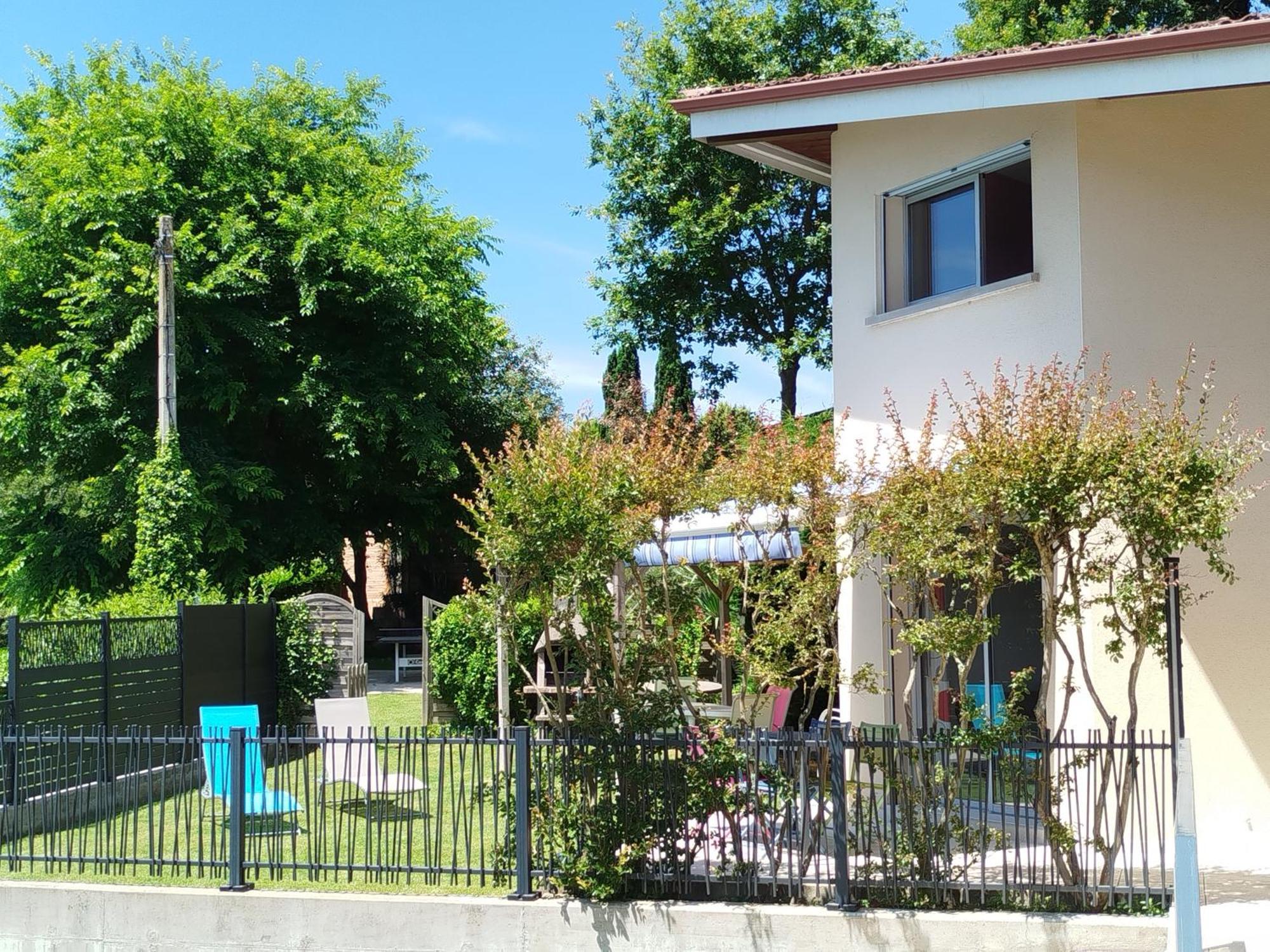 Gite Les Genets Saint-Antoine  Екстер'єр фото