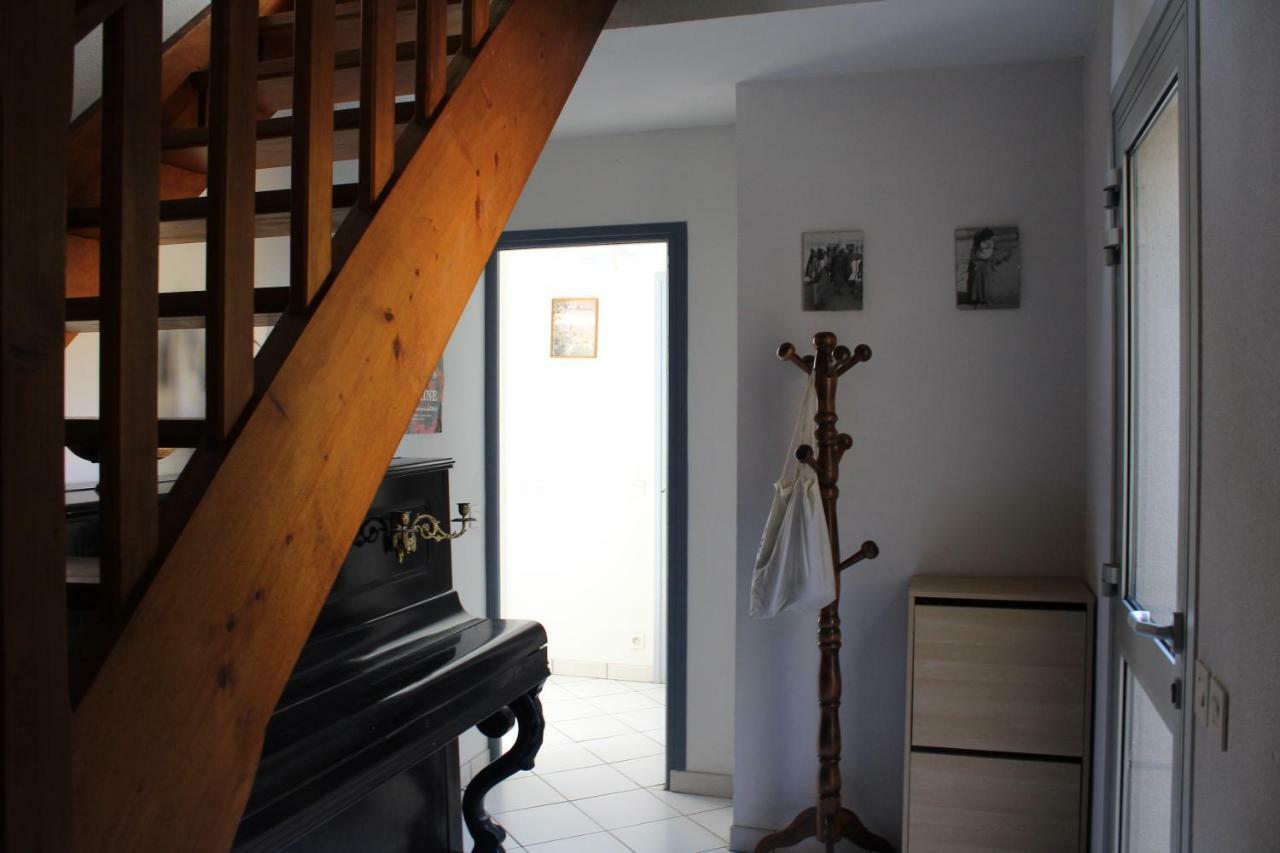 Gite Les Genets Saint-Antoine  Екстер'єр фото