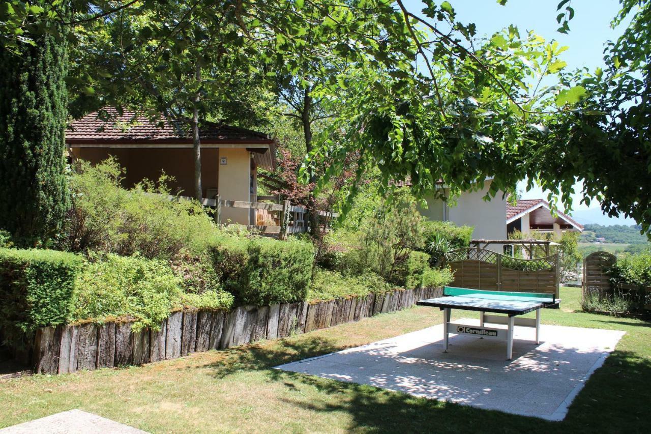 Gite Les Genets Saint-Antoine  Екстер'єр фото